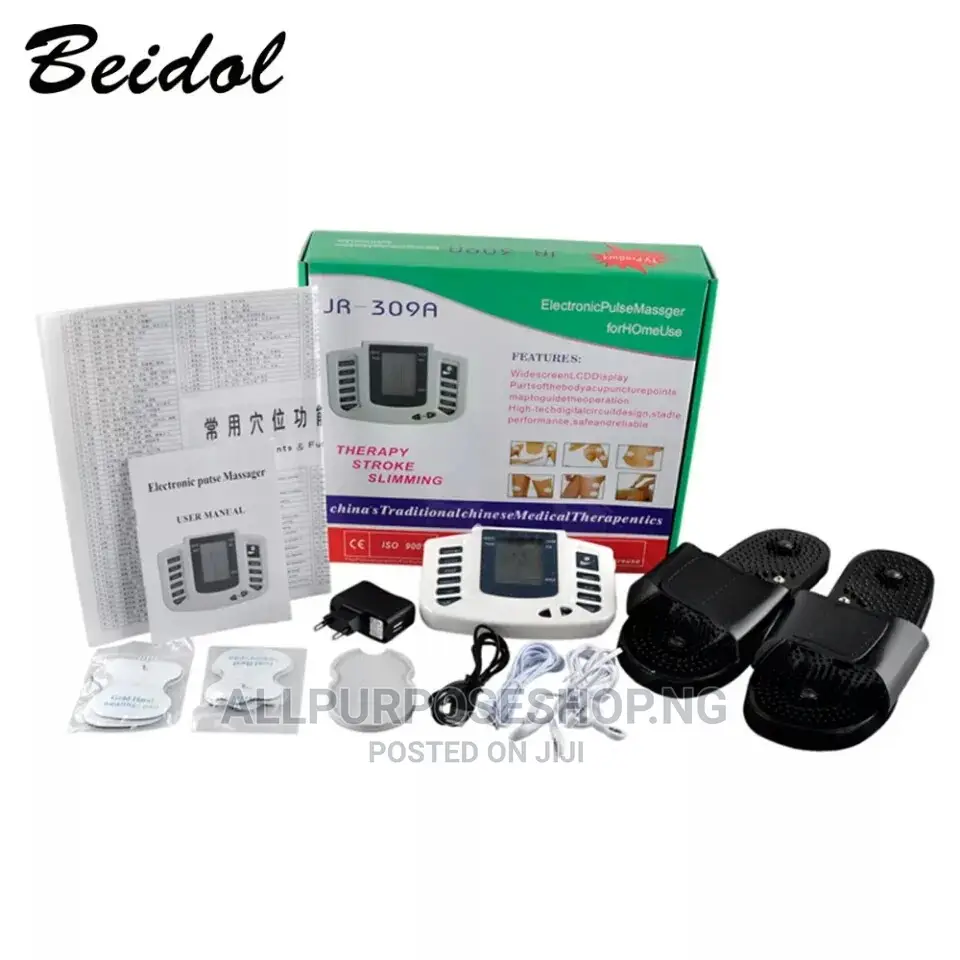 Electric Pulse Massager