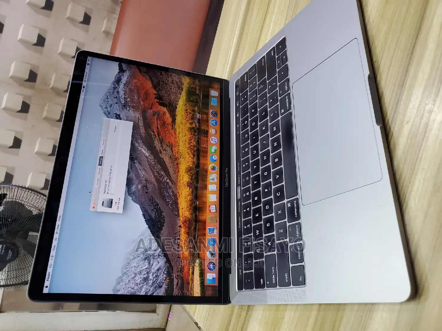 Laptop Apple MacBook Pro 2017 16GB Intel Core I7 SSD 1T