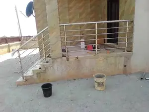 Staircase Stainless Handrail