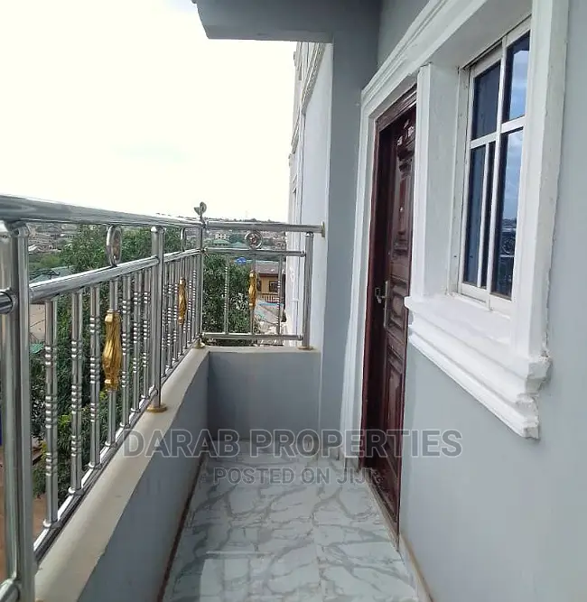 Furnished 1bdrm Chalet in Ipaja for rent