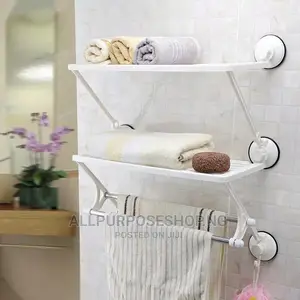 Double Layer Rack