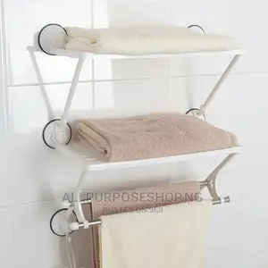 Double Layer Rack