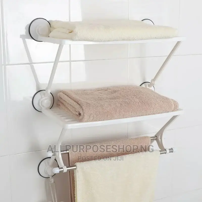 Double Layer Rack