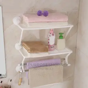 Double Layer Rack