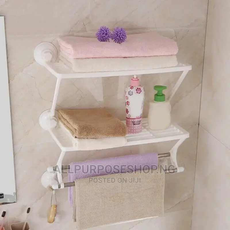 Double Layer Rack