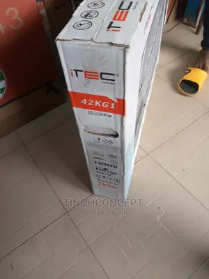 ITEC Smart Television 42inchs