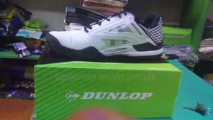 Professional Dunlop Lawntennis Canvas