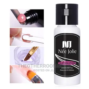 20ml Polygel Slip Solution Nail Art Design Acrylic Nail