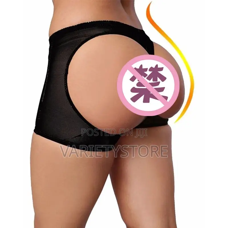 Sexy Butt and Hip-Lifting Panties
