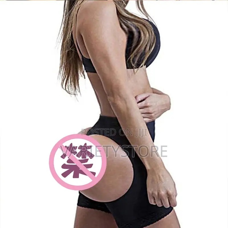 Sexy Butt and Hip-Lifting Panties