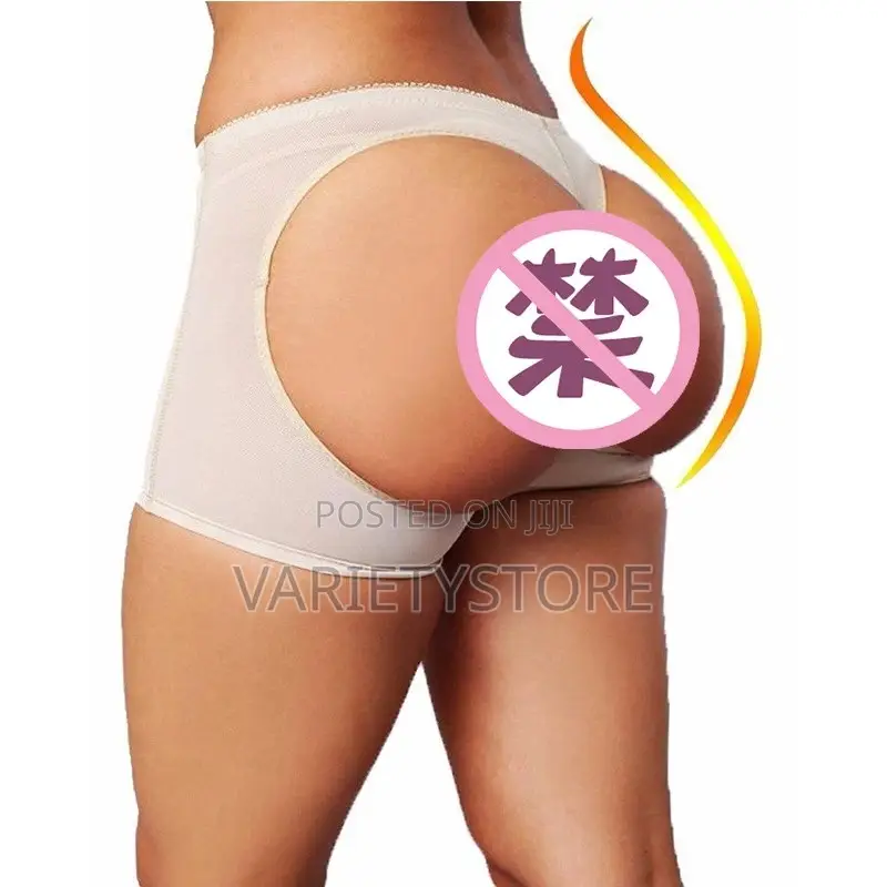 Sexy Butt and Hip-Lifting Panties