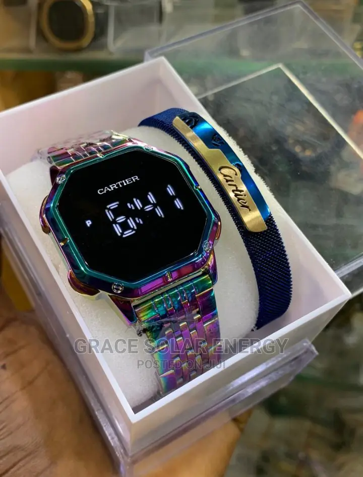 Rolex And Rolex Bangle