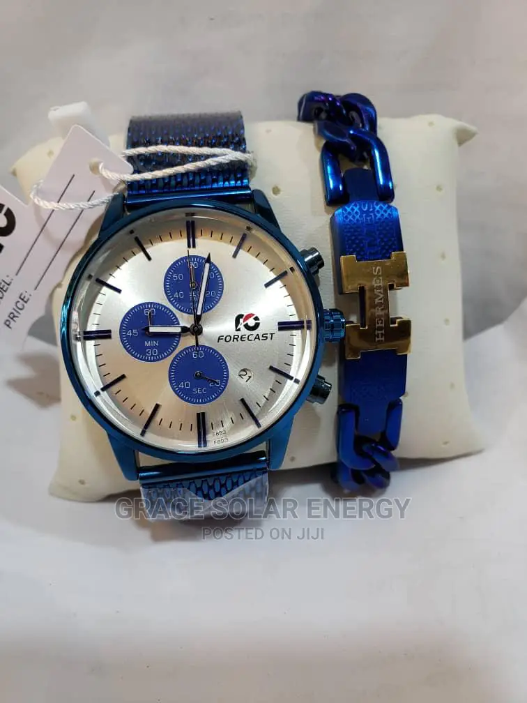 Rolex And Rolex Bangle