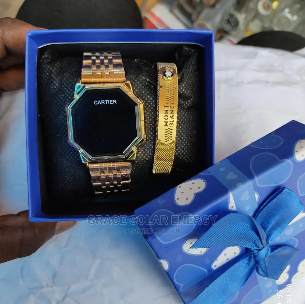 Rolex And Rolex Bangle