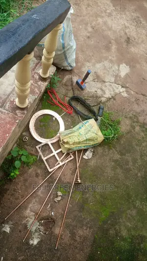 Thunder/Lightning Arrestor