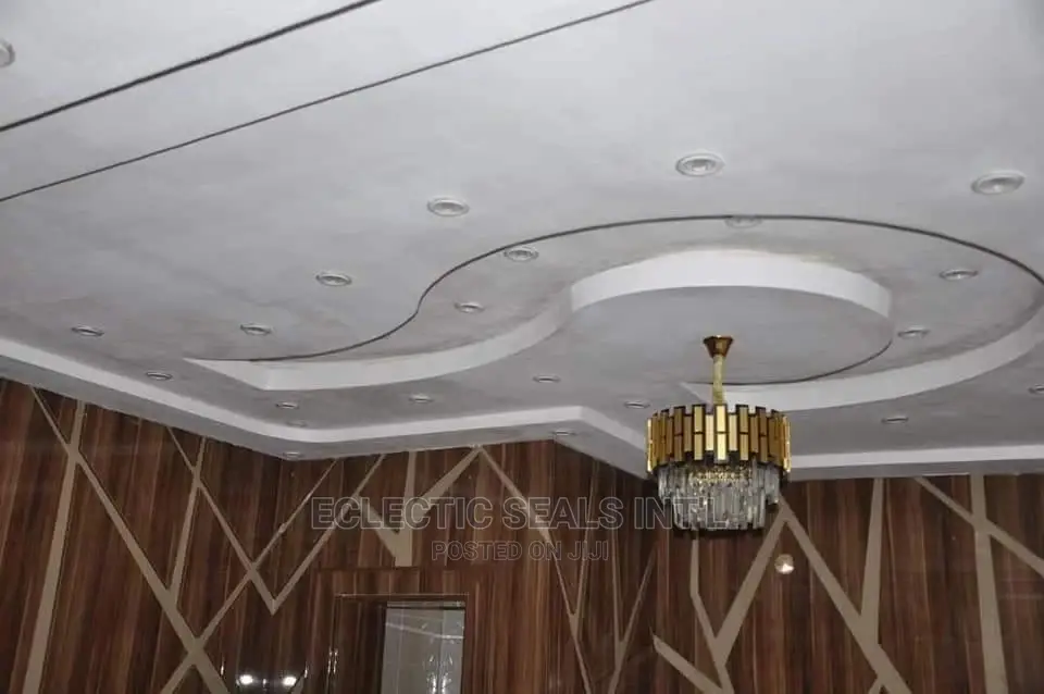 Polystyrene Ceiling Designs