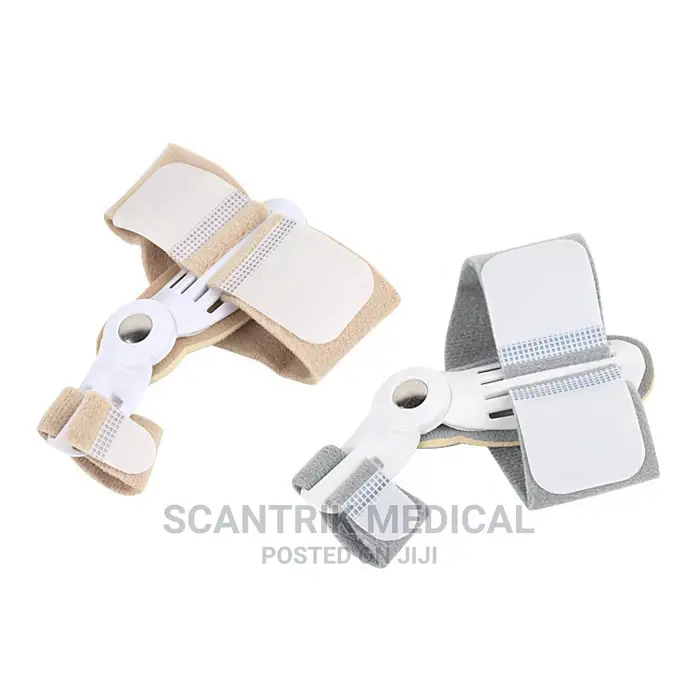 Flexible Splint for Bunions Relief