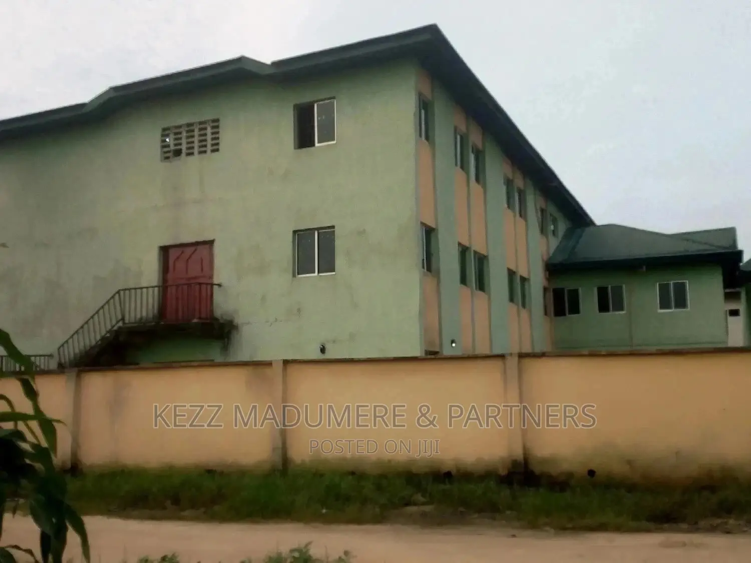 For Sale: A Functional School in Ph