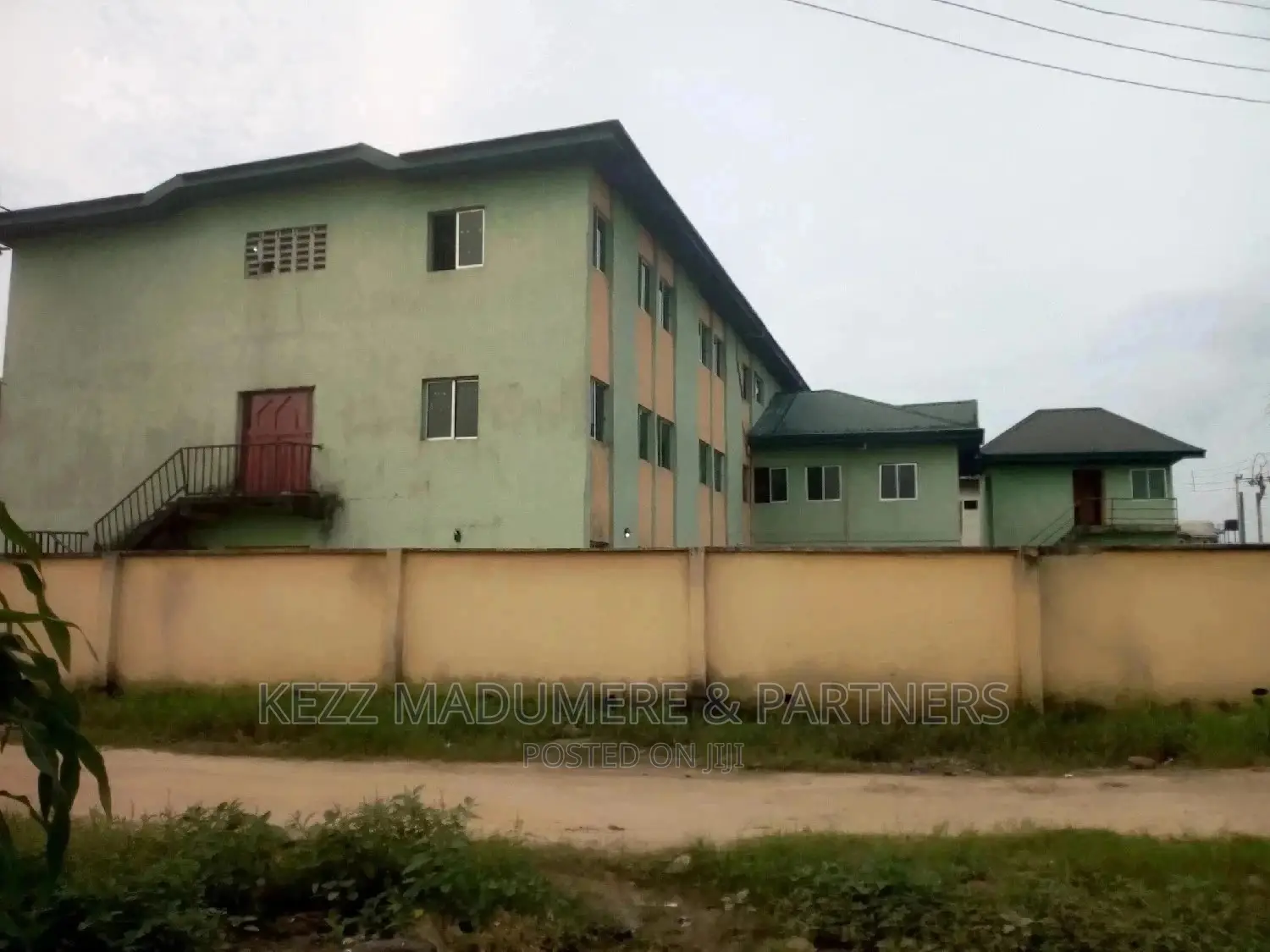 For Sale: A Functional School in Ph