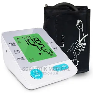 High Quality Arm Blood Pressure Monitor