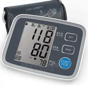 Healthcare Self-Taking Manual Blood Pressure Kit