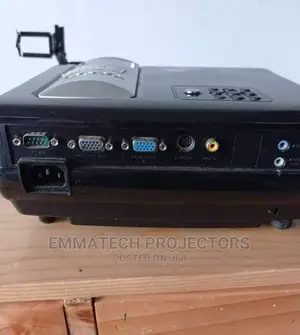 Benq Dlp Bright Projector