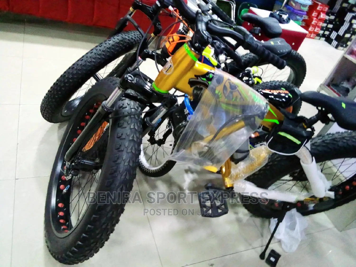 26" Bicycle