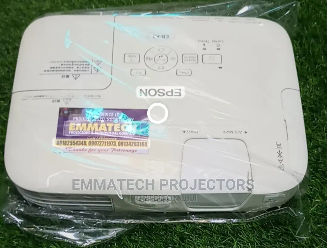 Daylight Epson Wide Range Projector