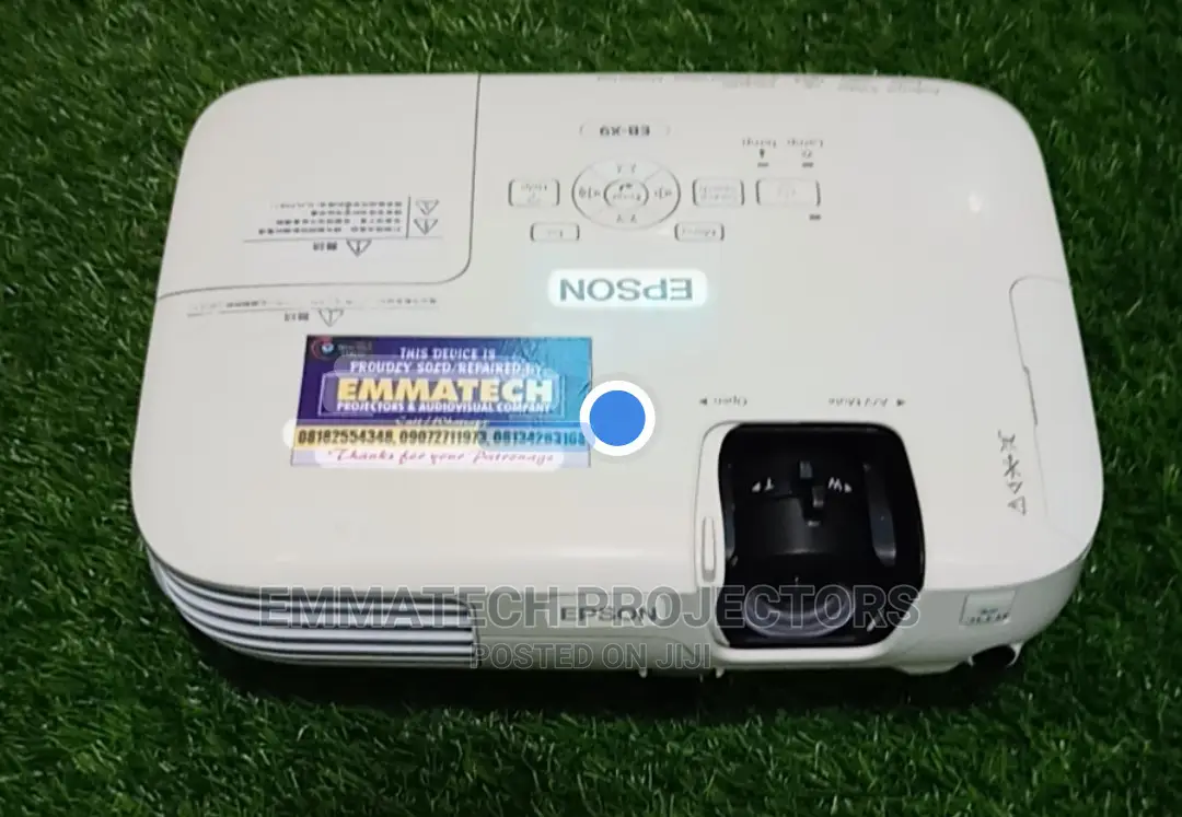 Daylight Epson Wide Range Projector