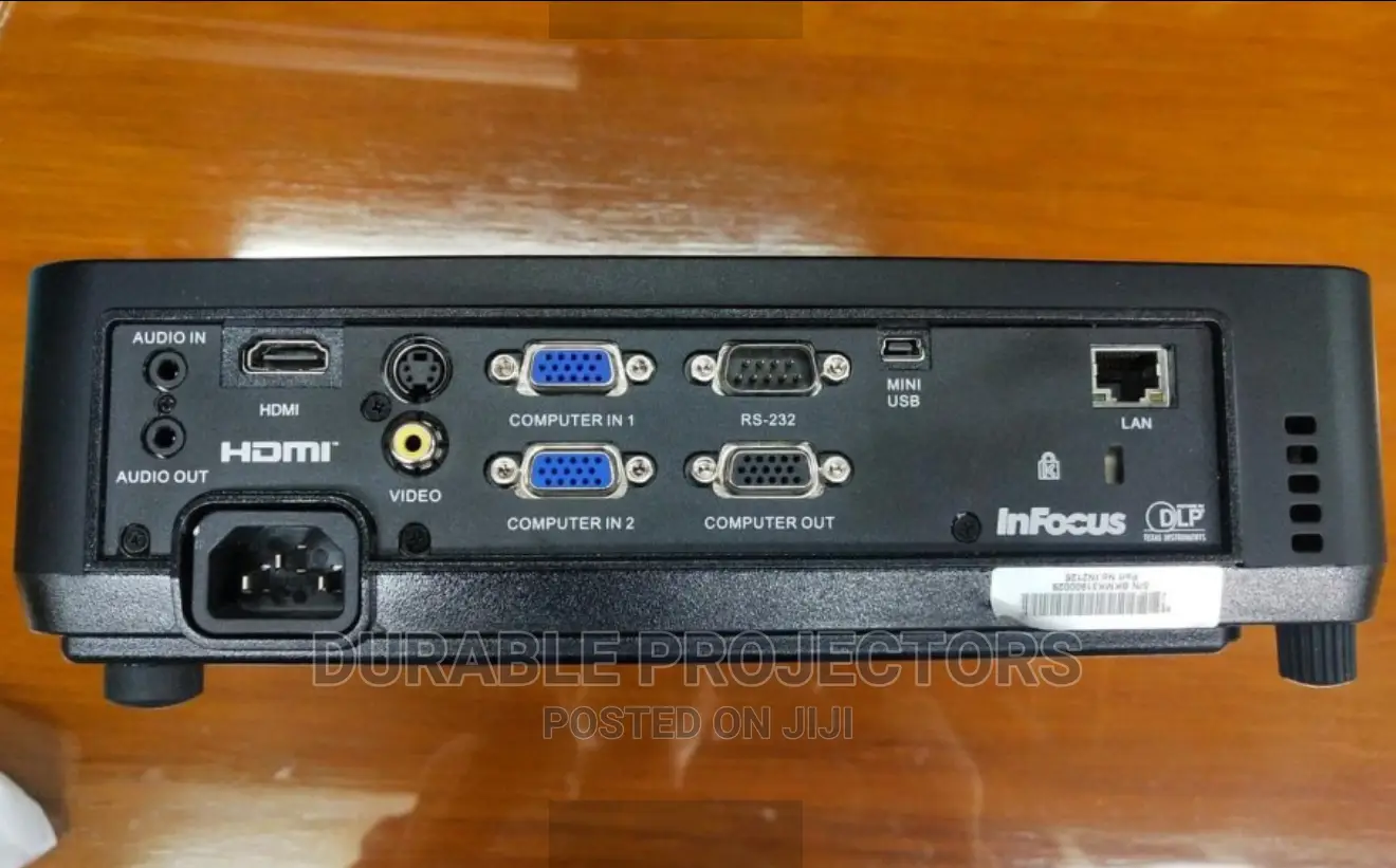 Digital Hd Infocus Projector