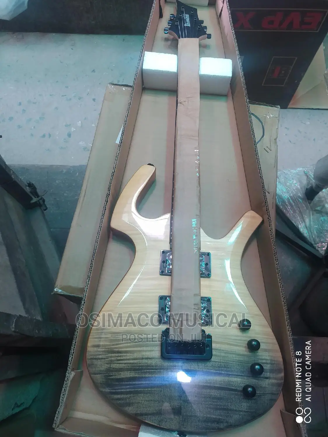 Ibanez Lead Guitar