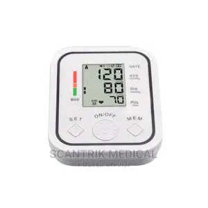 Best Selling CE Approved Blood Pressure Monitor
