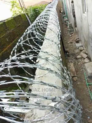 Security Wire; Razor Wire