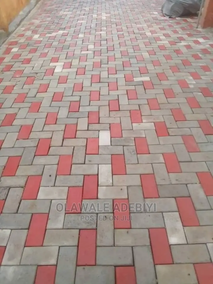 Interlocking Stones