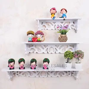 3pcs Floating Shelves