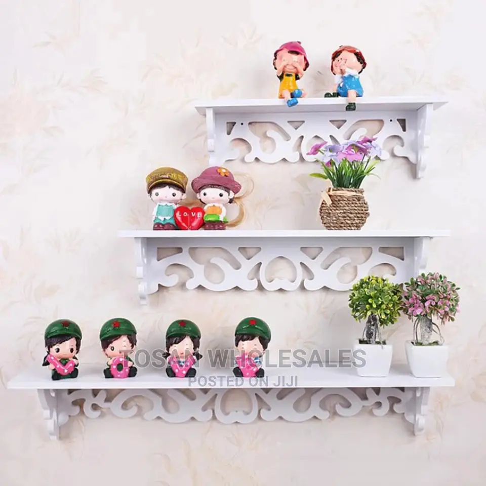 3pcs Floating Shelves