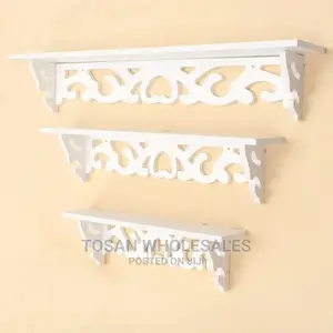 3pcs Floating Shelves