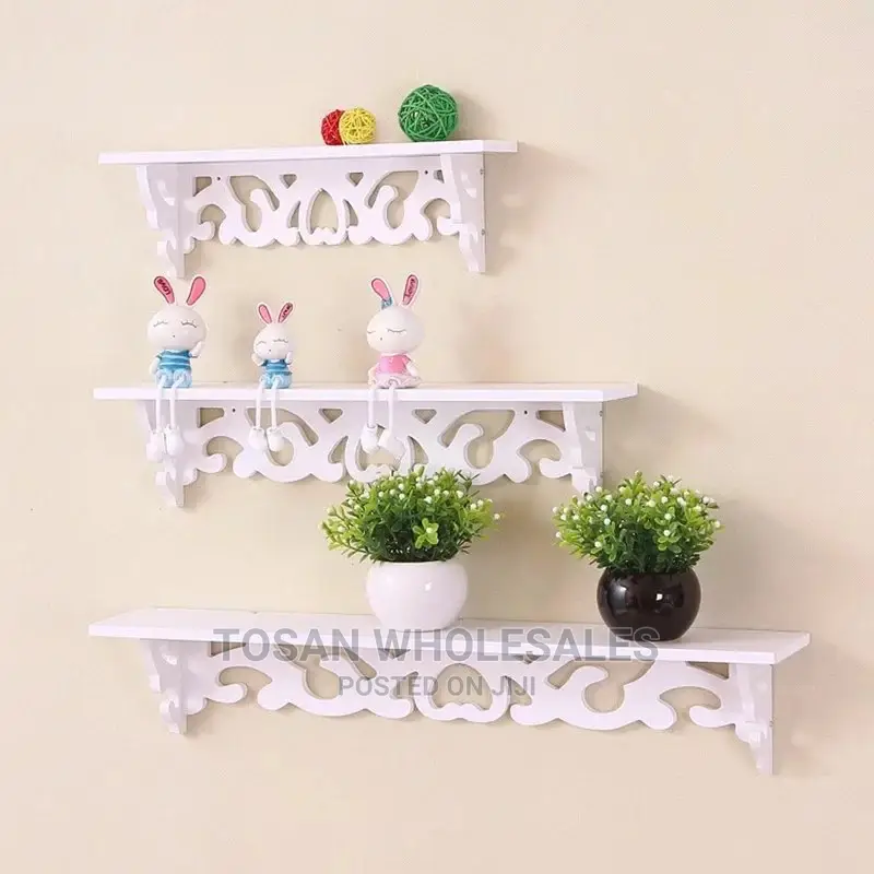 3pcs Floating Shelves