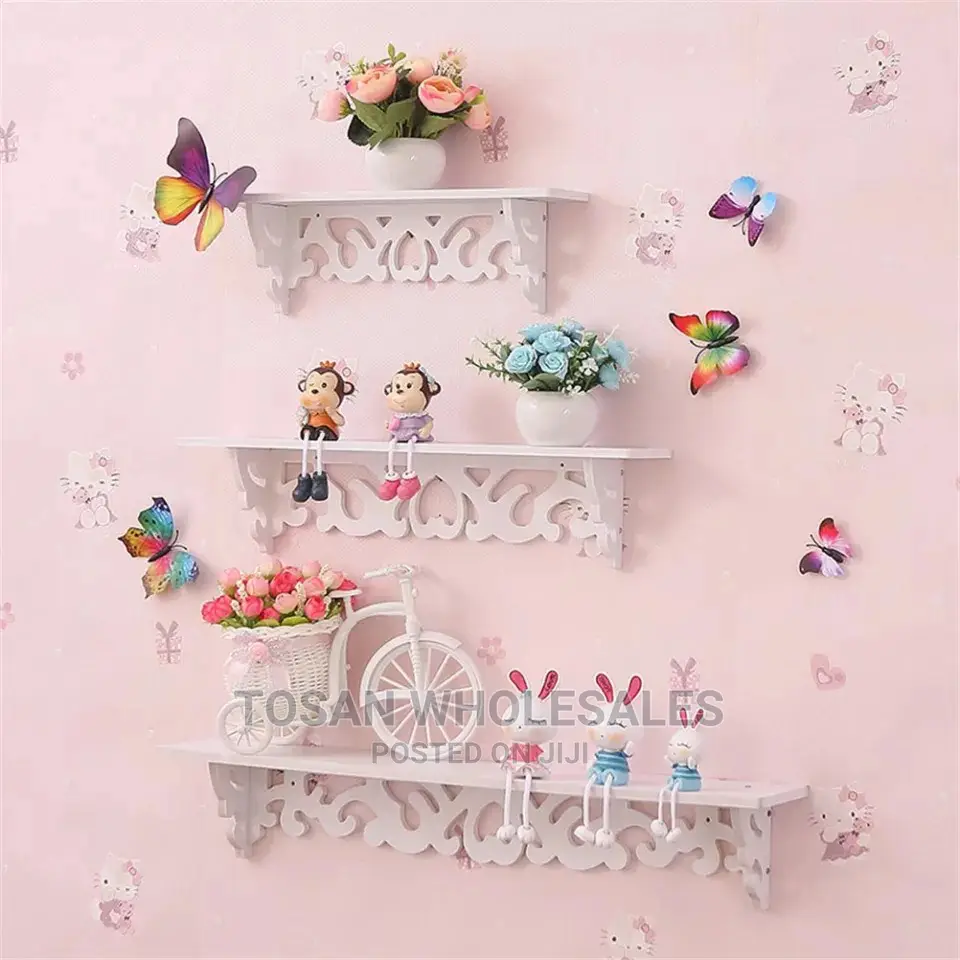 3pcs Floating Shelves