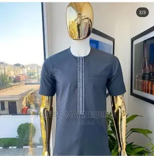 Standard Body Size Male High Quality Mannequins
