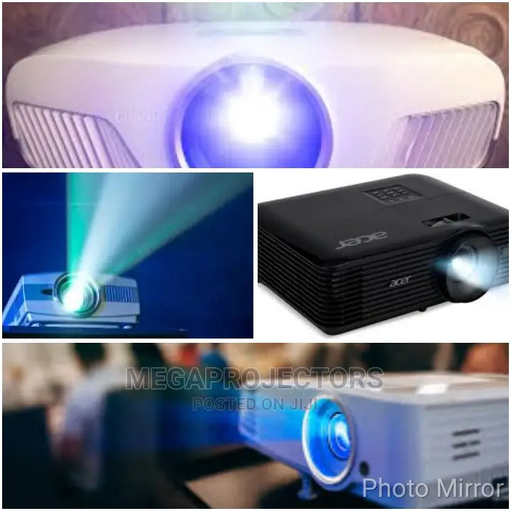 Hire a Sharp Projector