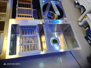 Handmade Kitchen Sink