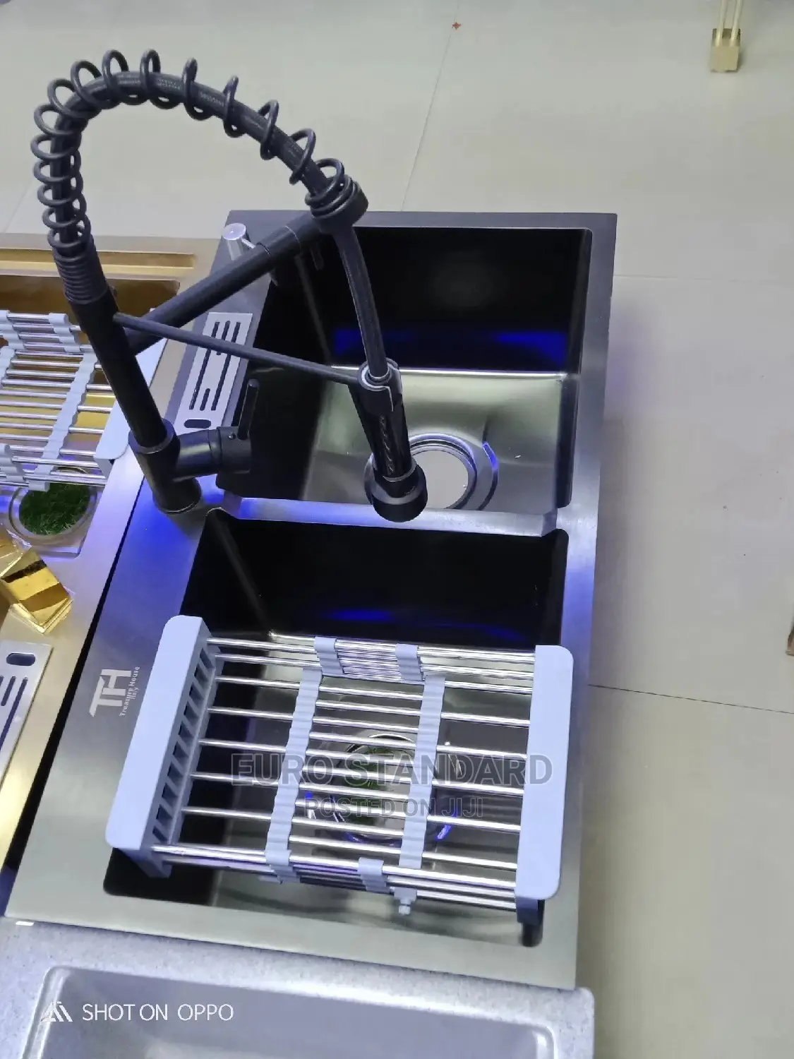 Handmade Kitchen Sink