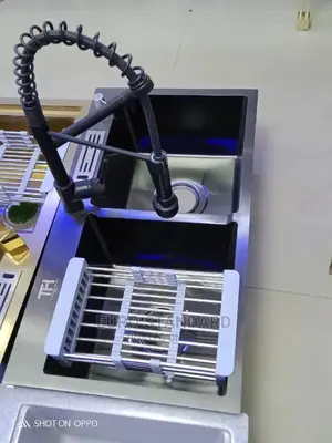 Handmade Kitchen Sink