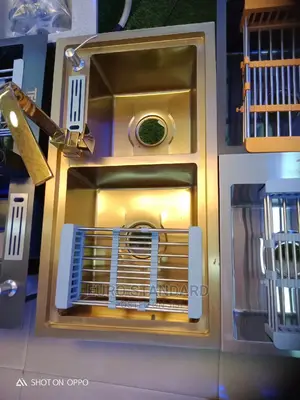 Handmade Kitchen Sink
