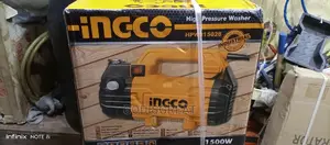 Ingco High Pressure Washer 1500w