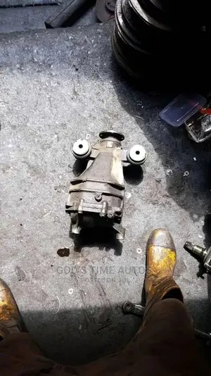 Toyota/Lexus Back Axle