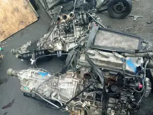 Fourrunner 1GR V6 Engine