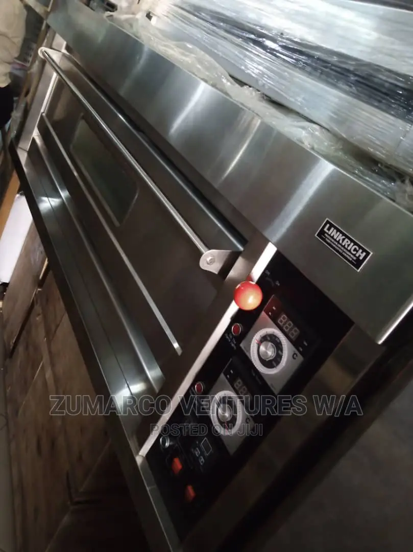 2 Trays Oven