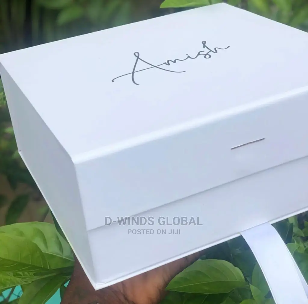 Package/Gift Boxes